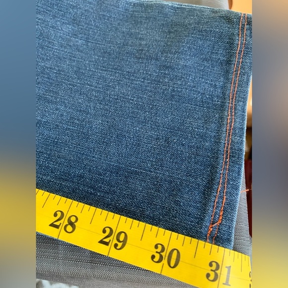 MAVI GOLD MOLLY STRAIGHT High Rise Jeans - Picture 5 of 12